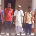 गोण्डा- कोर्ट से गैरज़मानतीय वारंट पर थाना इटियाथोक पुलिस ने अलग-अलग स्थानों पर छापेमारी कर चार वारंटीयो को दबोच कर भेजे गए जेल