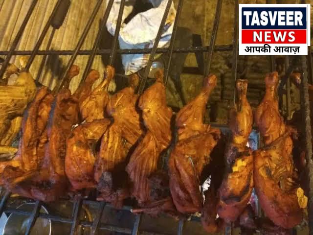 अयोध्या से बड़ी खबर! अयोध्या में अब रामपथ और 14 कोसी मार्ग पर नहीं बिकेगा नॉनवेज
