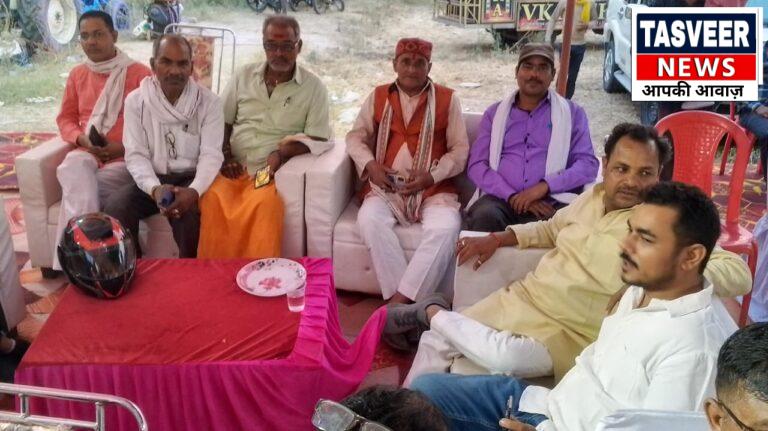 सत्य को परास्त करना सम्भव ही नही वरन नामुमकिन भी है स्वतंत्रता संग्राम सेनानी वंशज राजेश तिवारी