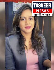 महिला पत्रकार ने किया सुसाइड…
