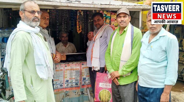 सत्य एवं न्याय में ही पुण्य के कमल खिलते हैं स्वतंत्रता संग्राम सेनानी वंशज राजेश तिवारी