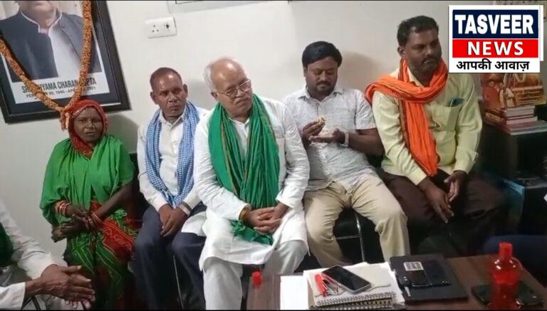 भारतीय किसान यूनियन भानू संगठन की बैठक हुई संपन्न