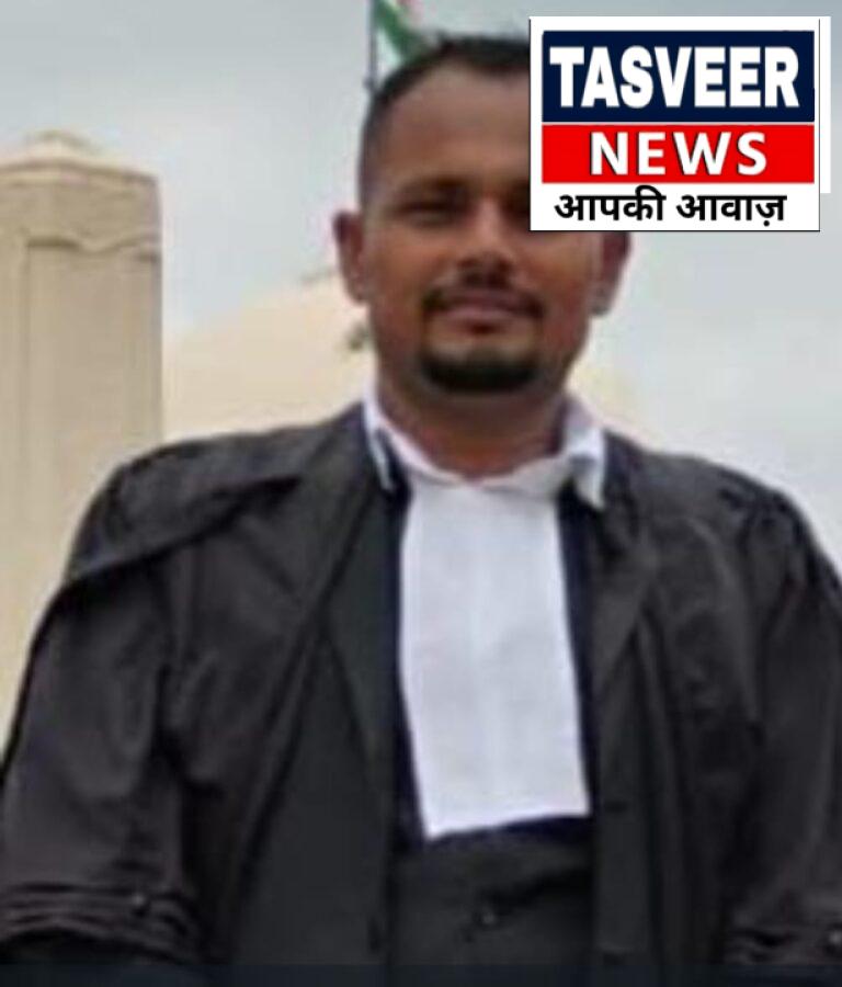 भारतीय किसान कल्याण संघ विधि प्रकोष्ठ प्रयागराज मंडल उपाध्यक्ष ओम हरि मिश्रा मनोनीत