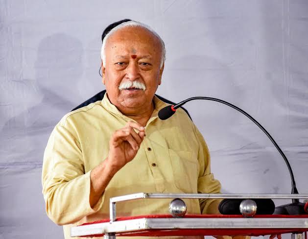 संघ प्रमुख मोहन भागवत के समर्थन में उतरे मौलाना शहाबुद्दीन,कहा- समाज को जोड़ने वाली है संघ प्रमुख की सोच