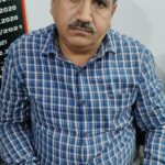 एंटीकरप्शन टीम ने कानूनगो को रिश्वत लेते रंगे हाथों किया गिरफ्तार