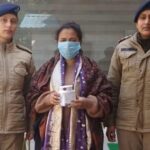 नैनीताल की शुभांगी निकली शातिर चोरनी शादी में चुराए 7 लाख के गहने पुलिस ने धरा