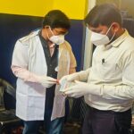 फर्रुखाबाद : खुले में मांस बिक्री पर पुलिस का एक्शन, तीन कारोबारी गिरफ्तार, मचा हड़कंप