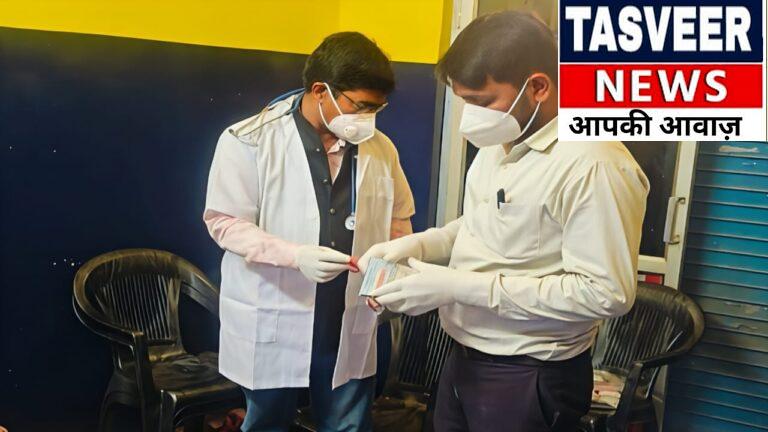 फर्रुखाबाद : खुले में मांस बिक्री पर पुलिस का एक्शन, तीन कारोबारी गिरफ्तार, मचा हड़कंप