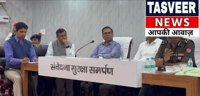 लाट साहब जुलूस को लेकर प्रशासन सतर्क, उपद्रवियों पर होगी सख्त कार्रवाई