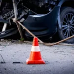 तेज़ रफ़्तार ने ली युवक की जान,हुआ सड़क हादसा