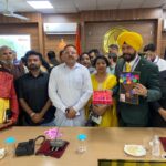 न्याय के लिए राज्य मानवाधिकार आयोग के दरवाजे हर समय खुले : जितेन्द्र सिंह शंटी