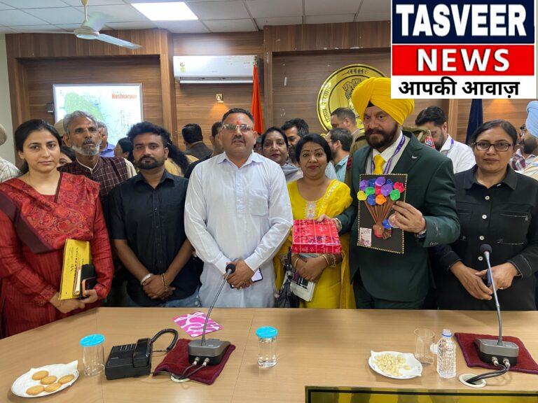 न्याय के लिए राज्य मानवाधिकार आयोग के दरवाजे हर समय खुले : जितेन्द्र सिंह शंटी