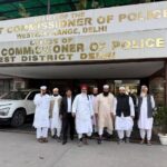 उत्तम नगर घटना पर जमीयत उलमा-ए-हिंद का कड़ा संज्ञान, जॉइंट पुलिस कमिश्नर जतीन नरवाल से मुलाकात; गृह मंत्री को भी पत्र, मुस्लिम अल्पसंख्यकों की सुरक्षा समेत पांच मांगें