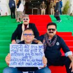 सुमित हृदयेश ने हल्द्वानी वालों के लिए उठाई आवाज़,घरों पर निशान लगाने वाली सरकार नहीं चलेगी-सुमित हृदयेश