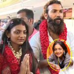 महाकुम्भ से चर्चा में आई मोनालिसा ने मुस्लिम प्रेमी से की शादी