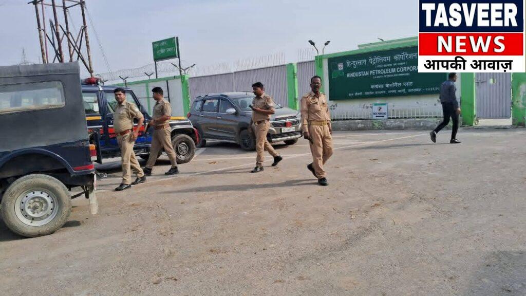 गैस प्लांट के डिप्टी मैनेजर की गोली मारकर की गई हत्या