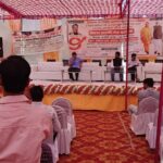 संकल्प से सिद्धि सुरक्षा सुशासन उत्तर प्रदेश में अभूतपूवर्क विकास एवं सतत समृद्धि के 9 वर्ष पूर्ण होने पर विकास प्रदर्शनी का हुआ आयोजन