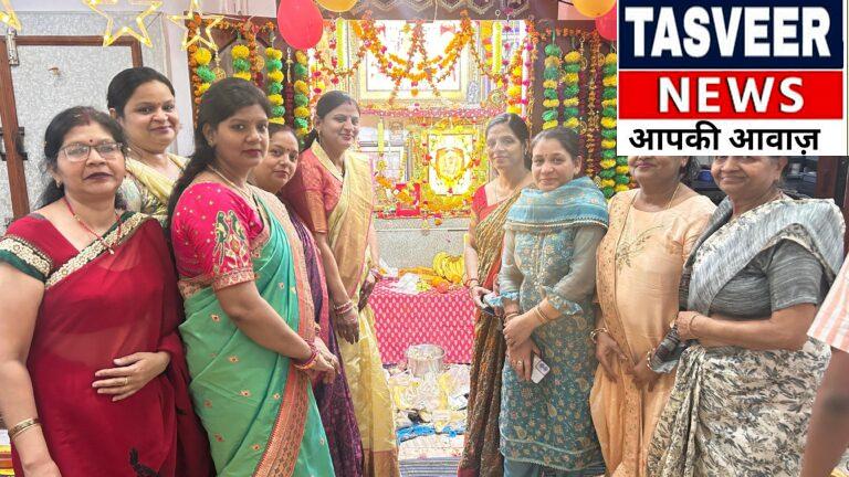 बालाजी महाराज की कृपा एवं गुरुदेव महाराज के आशीर्वाद से बालाजी के दीवाने परिवार के द्वारा आयोजित