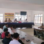 तहसील तिलहर परिसर में सम्पूर्ण समाधान दिवस आयोजित, 35 समस्याओं में से 10 समस्या का मौके पर निस्तारण