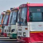 फर्रुखाबाद बस स्टैंड पर हाई वोल्टेज ड्रामा: पहले बस लगाने की होड़ में भिड़े रोडवेज के चालक-परिचालक, वीडियो हुआ वायरल