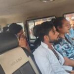 नेग न मिलने पर किन्नरों ने मारी गोली,मचा हंगामा