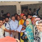 राष्ट्रीय गौ रक्षक संघ ने गौ सम्मान में सौंपा ज्ञापन