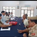 तिलहर तहसील परिसर में संपूर्ण समाधान दिवस आयोजित, 39 समस्याओं में से 7 समस्या का मौके पर निस्तारण