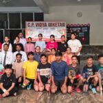 कायमगंज सी पी विद्या निकेतन में बैडमिंटन की जोनल स्तरीय प्रतियोगिता का भव्य आयोजन किया गया।
