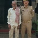 फर्जी विक्रेता बनकर जमीन हड़पने वाले गिरोह का हुआ भंडाफोड़ उन्नाव की पुरवा पुलिस ने मुख्य आरोपी को दबोचा