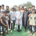 चिलांका प्रीमियर लीग का हुआ शुभारंभ,जुनैद मम्मा ने काटा फ़ीता