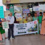 विश्व पर्यावरण दिवस-2026 अभियान के अंतर्गत नुक्कड़ नाटक आयोजित