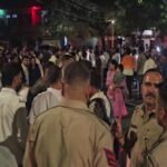 मंदिर के सामने बकरे के अवशेष फेंक शहर का माहौल ख़राब करने की कोशिश करने वाले लोकेश खटीक, हेमंत कोली को CCTV फुटेज के आधार पर पुलिस ने गिरफ्तार कर साज़िश का किया खुलासा।