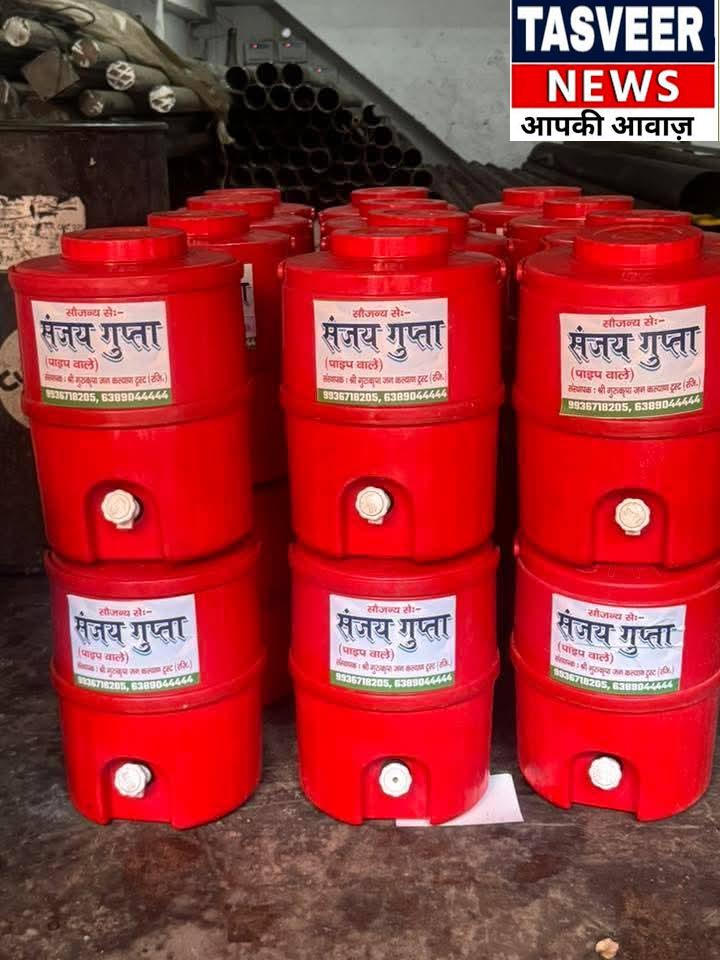 शाहजहांपुर में गंगा-जमुनी तहज़ीब की मिसाल, संजय गुप्ता ने बढ़ाए भाईचारे के हाथ