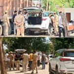 मिर्जापुर में दो फॉर्च्यूनर से 4 करोड़ रुपए नकदी बरामद:नोट गिनने के लिए बैंक से मंगाई मशीन, 4 बैगों में भरे नोटों की 3 घंटे तक चली गिनती