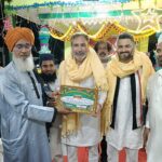 68वें सालाना उर्स का हुआ भव्य आगाज, दरगाह बाबा जुही शाह पर उमड़ी अकीदतमंदों की भीड़