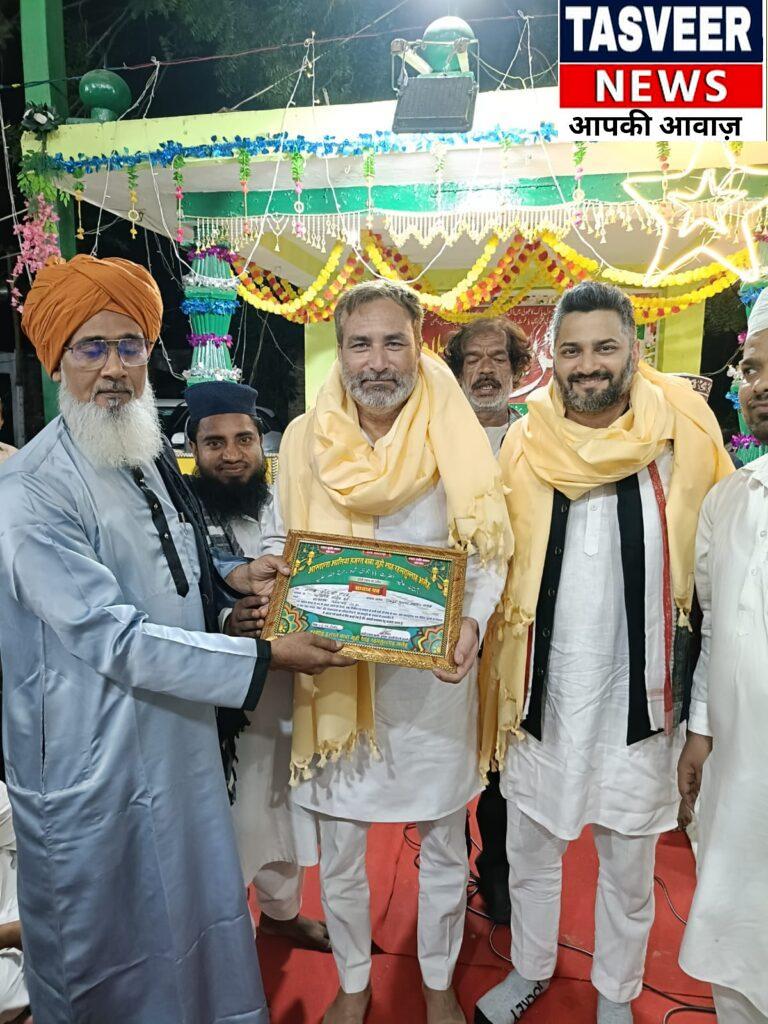 68वें सालाना उर्स का हुआ भव्य आगाज, दरगाह बाबा जुही शाह पर उमड़ी अकीदतमंदों की भीड़