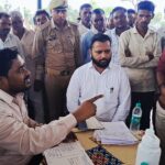 जन चौपाल में खाद की कालाबाजारी पर एडीएम सख्त