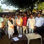 बैंकिंग और फाइनेंस कंपनियों की कथित मनमानी के खिलाफ जनता सरकार मोर्चा ने किया विरोध प्रदर्शन