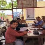 परौर ​थाना परिसर में ‘थाना समाधान दिवस’ का हुआ आयोजन