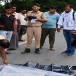 दिल्ली से आए युवक को ट्रैक्टर ने रौंदा, टक्कर मारकर भागते समय पलटी ट्रॉली – परिवार में मचा कोहराम