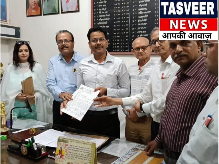 बिना नोटिस प्राचार्या को किया निलंबित! आयोग से नियुक्त डॉ. विश्व मोहिनी पांडेय के मामले ने पकड़ा तूल, प्रबंध समिति के अधिकारों पर उठे सवाल