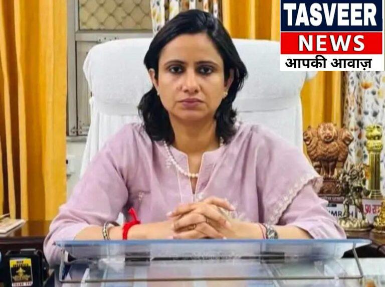 जनभागीदारी से ही बनेगा स्वच्छ और स्वस्थ गांव: डीएम डॉ. अंकुर लाठर