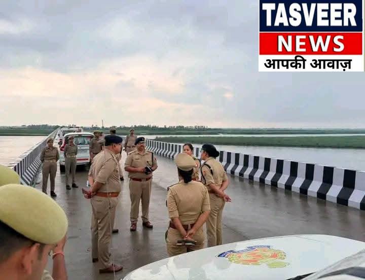 कांवड़ यात्रा को लेकर फर्रुखाबाद–शाहजहांपुर पुलिस अलर्ट: अंतरजनपदीय बैठक में सुरक्षा, ट्रैफिक और समन्वय की बनी रणनीति