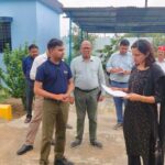 जिलाधिकारी डॉ. अंकुर लाठर ने किया औचक निरीक्षण, नालों की सफाई और जियो-टैगिंग के दिए निर्देश