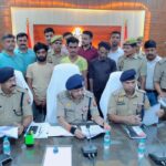 उन्नाव पुलिस को एक बार फिर बड़ी कामयाबी हाथ लगी है। औरास थाना क्षेत्र में राहगीरों को अपना निशाना बनाने वाले मोबाइल लुटेरों के एक शातिर गैंग का पुलिस ने पर्दाफाश कर दिया है।