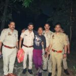 क़ायमगंज में पुलिस और 25 हजार के इनामी बदमाश के बीच मुठभेड़: भागने की कोशिश में पैर में लगी गोली