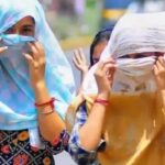 बारिश के बाद निकली चिलचिलाती धूप ने बढ़ाई उमस, गर्मी से दिनभर बेहाल रहे लोग