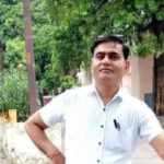 दर्दनाक घड़ी: लोहिया अस्पताल के चीफ फार्मासिस्ट अरविंद प्रजापति का अचानक निधन, अस्पताल में शोक की लहर