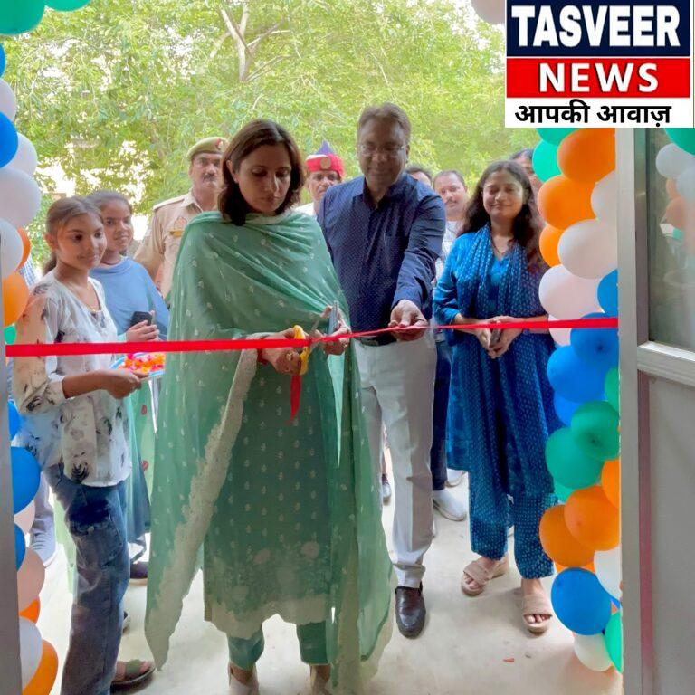 अभ्युदय’ से प्रतिभाओं को मिलेगी नई उड़ान, डीएम बोले— अनुशासन, मेहनत और तकनीक से ही मिलेगी सफलता