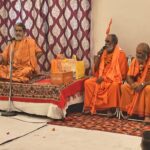सत्संग और नाम जप ही जीवन को भवसागर से पार लगाने का अचूक मंत्र : जगदाचार्य श्रीस्वामी उपेंद्रानंद महाराज
